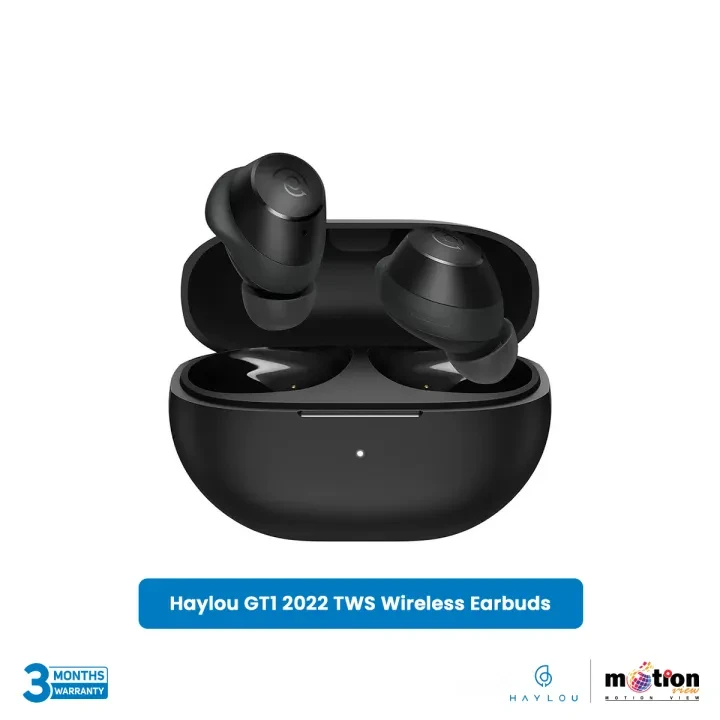 Haylou GT1 2022 New Edition TWS Earbuds