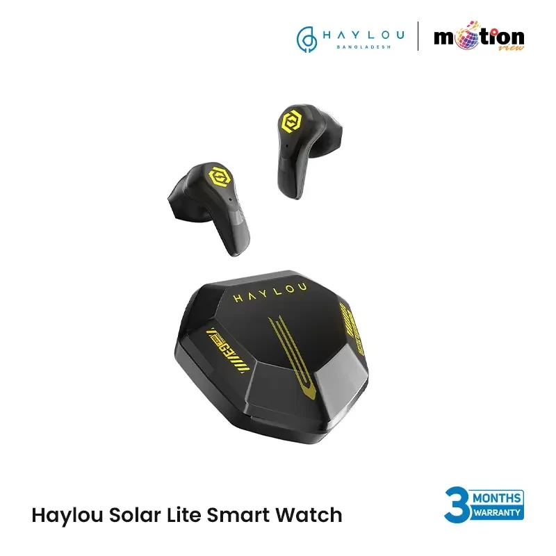 Haylou G3 True Wireless Gaming Earbuds