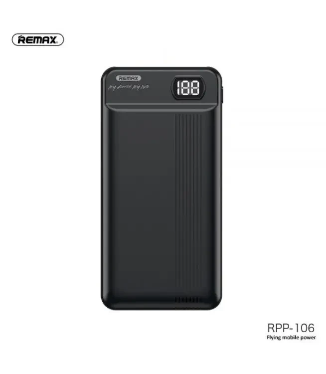 Remax RPP-106 20000mAh Fizi Series Power Bank