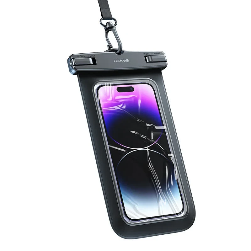Usams Us-YD012 6.7-Inch Waterproof Phone Bag