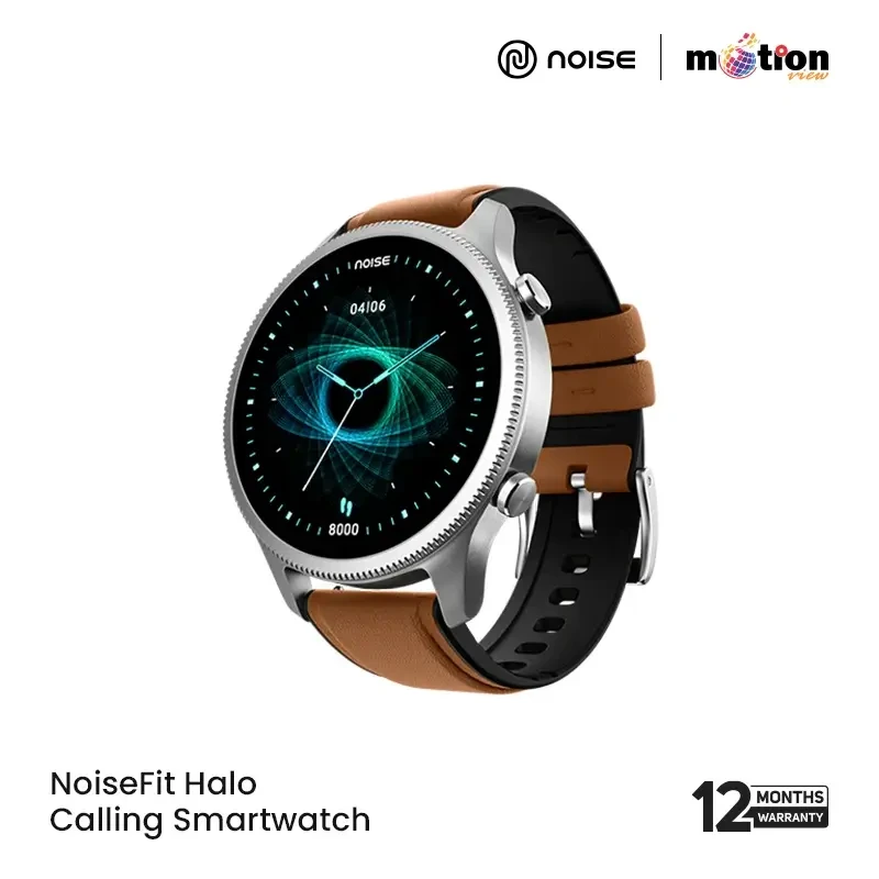 NoiseFit Halo Smartwatch