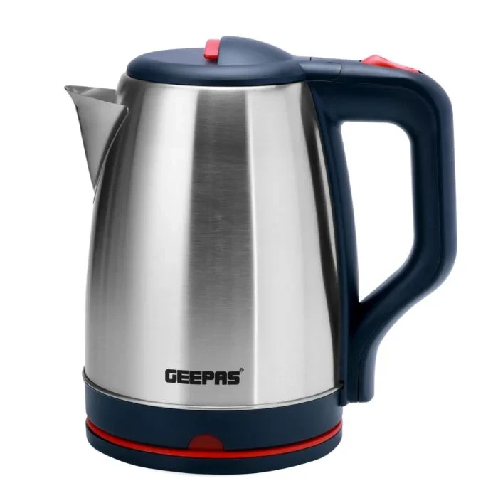Geepas-GK38042 Stainless Steel Electric Kettle 1.8L