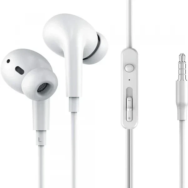 Tuddrom Mo8 Fashion Music 3.5mm Jack Earphone