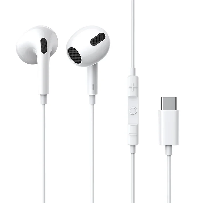 Baseus Encok C17 Type-C Lateral In-Ear Wired Earphone