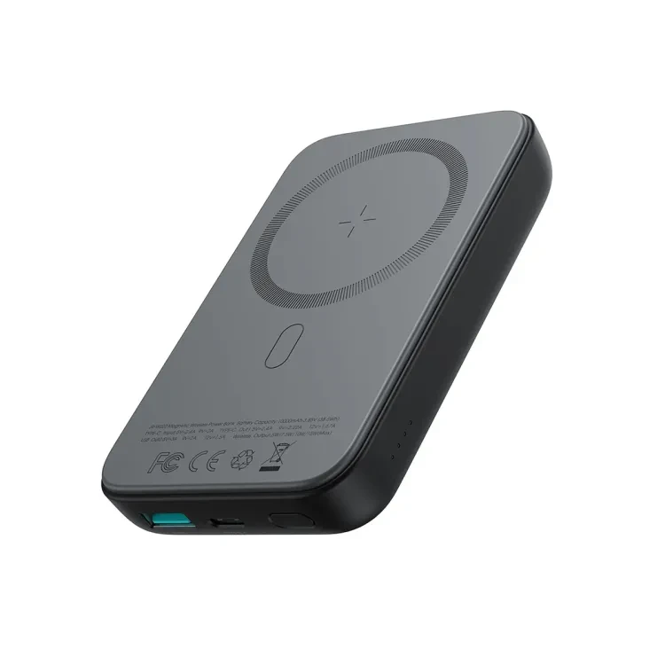Joyroom JR-W020 10000mAh 20W Magnetic Wireless Charging Power Bank