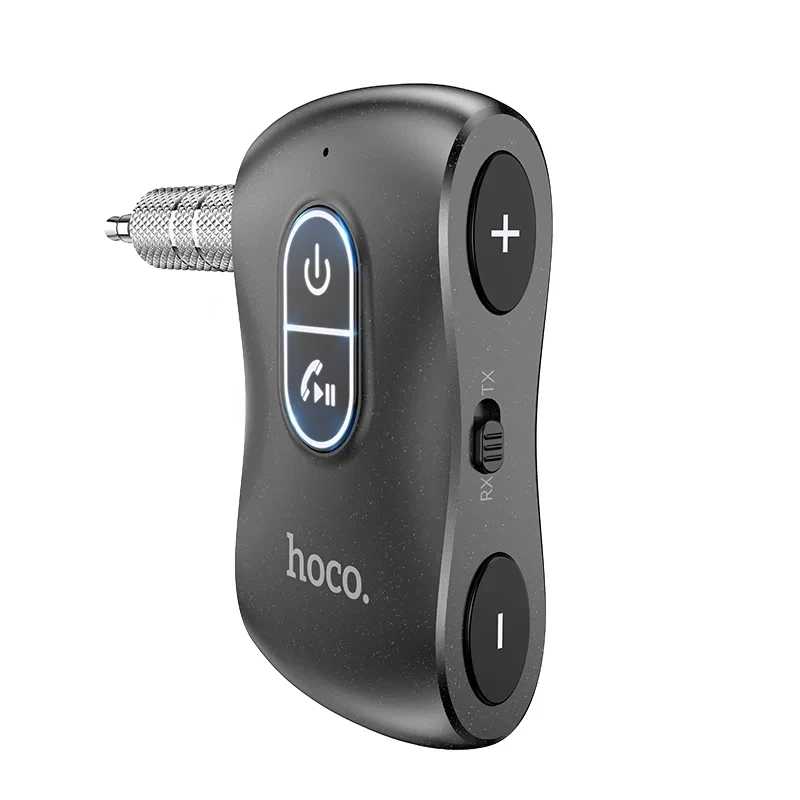 Hoco E73 Pro AUX Bluetooth Audio Receiver/Transmitter