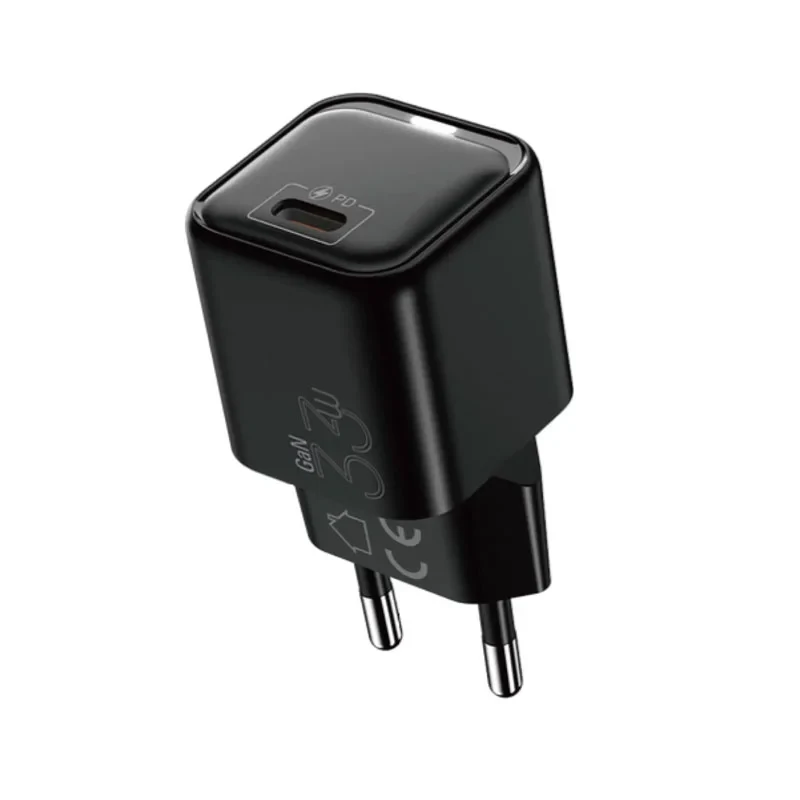 "Vyvylabs Polished 20W Fast Charger USB-C (EU Plug)