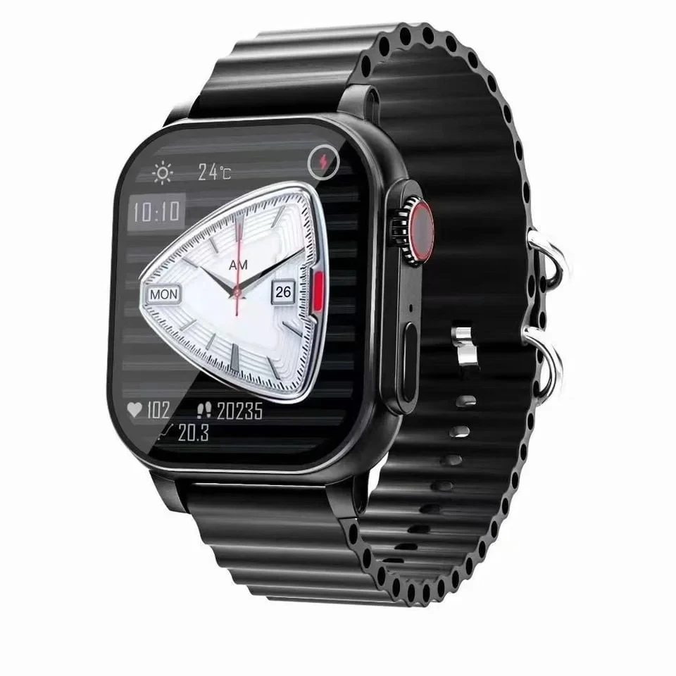 Dica 3 SIM Supported 4G Smart watch