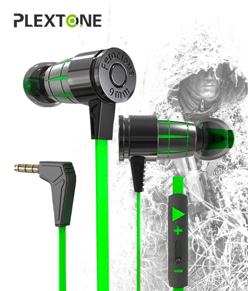 Plextone G25 Gaming Earphone