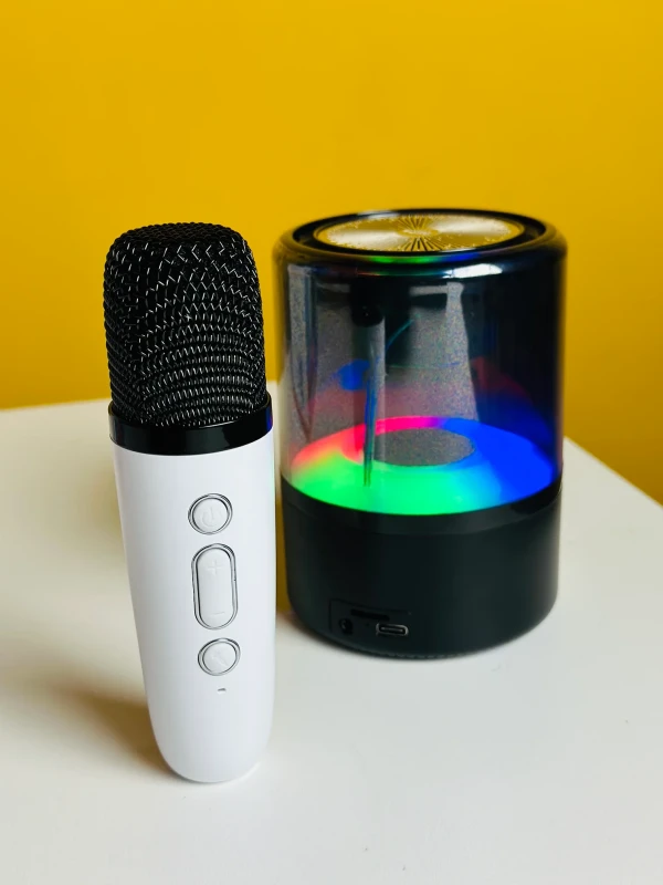 Thao F10s 1200mAh Portable Bluetooth Speaker With Microphone