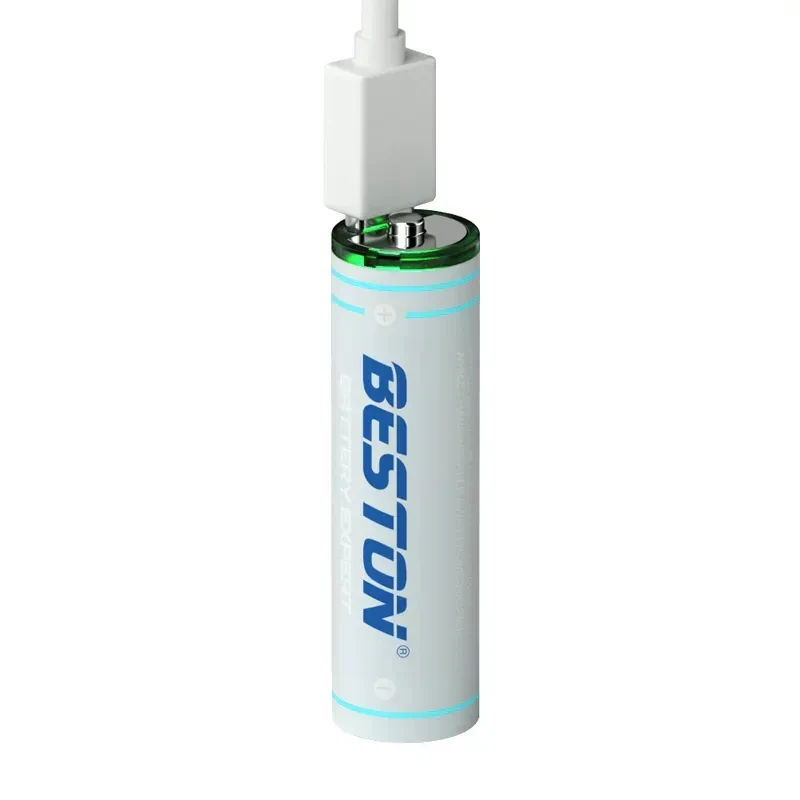 Beston 2200mWh AA USB-C Battery