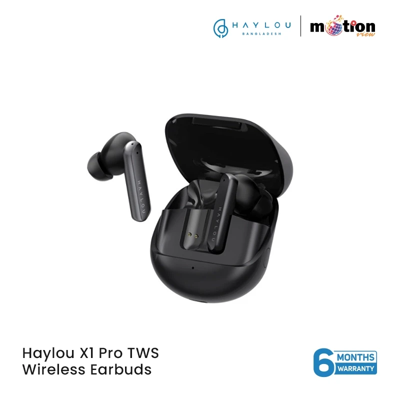 Haylou X1 Pro True Wireless ANC Earbuds