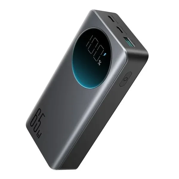 Joyroom JR-PBF04 65W 20000mAh Fast Charging Power Bank With Digital Display