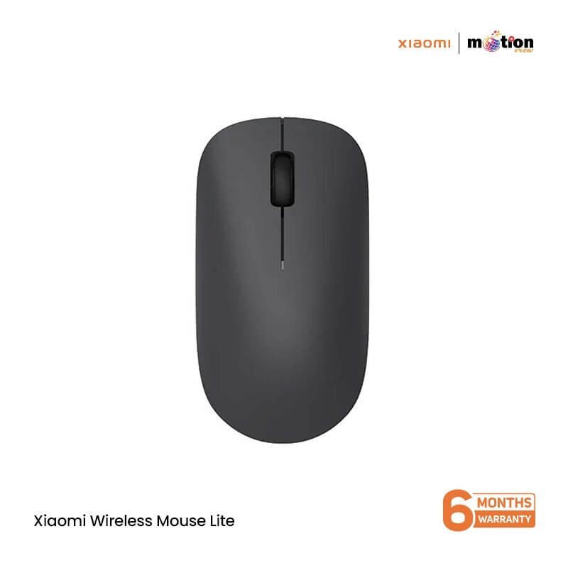 Xiaomi Wireless Mouse Lite Global
