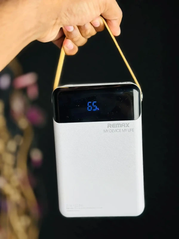 Remax RPP-566 22.5W 80000mAh Fast Charging Power Bank