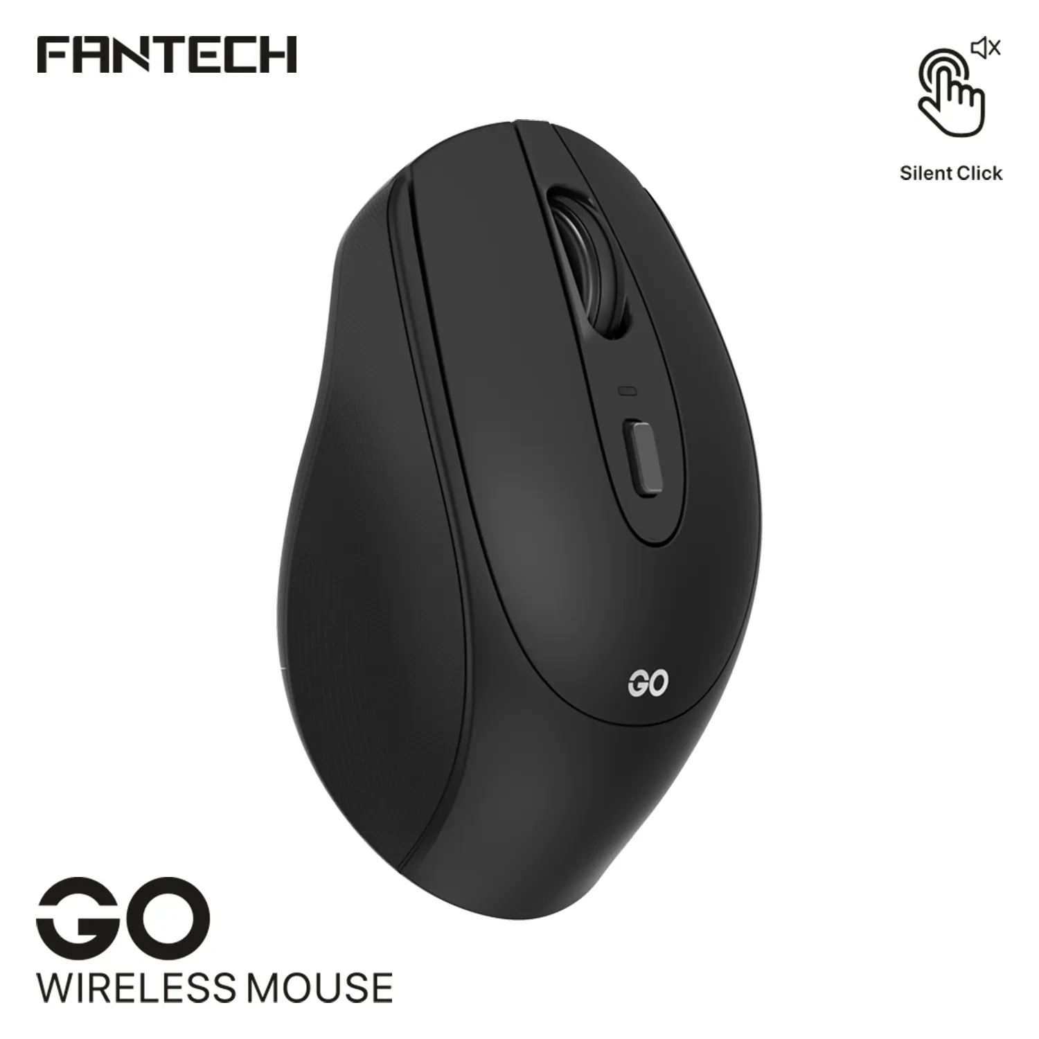 Fantech Go W191 Silent Wireless Mouse