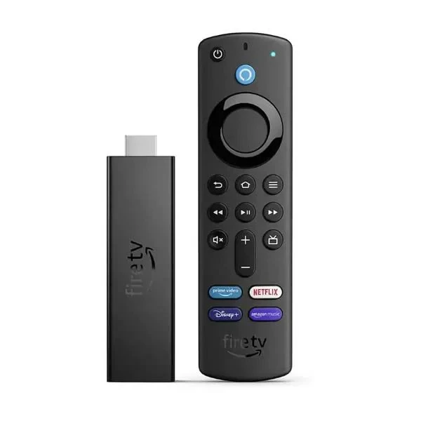 Amazon Fire TV Stick 4K Max Streaming Media Player With Alexa Voice Remote