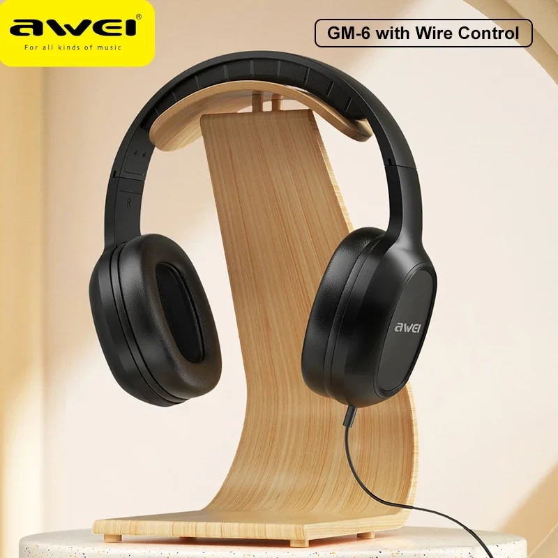 Awei GM6 Wired Headset