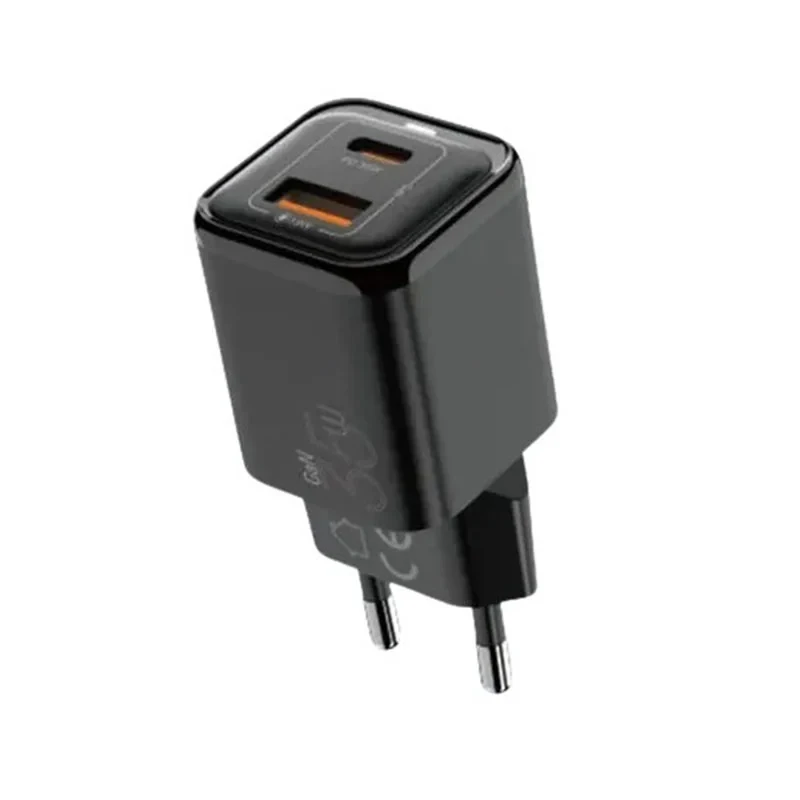 Vyvylabs GaN Fast Charger 35W A+C (US Plug)