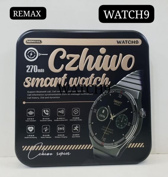 Remax Watch 9 Bluetooth Calling Smart Watch