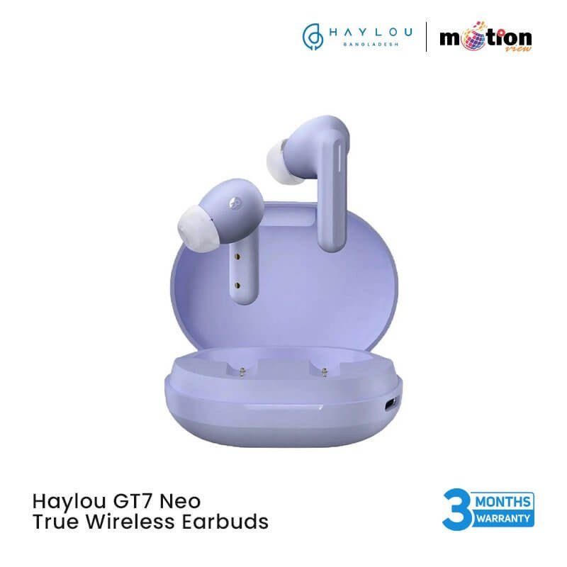 Haylou GT7 Neo True Wireless Earbuds