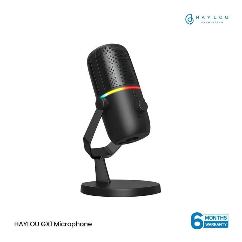 Haylou GX1 Professional Live Microphone