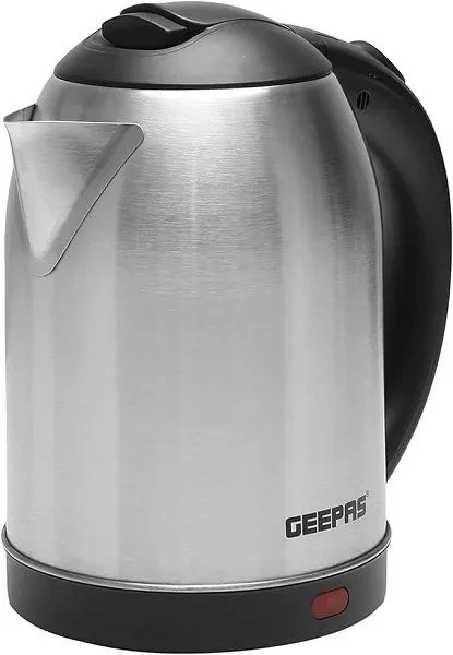 Geepas GK5466M Stainless Steel Electric Kettle