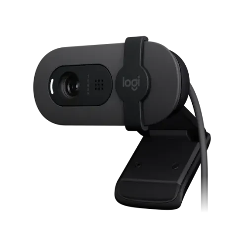 Logitech Brio 100 Full HD Privacy Shutter Webcam