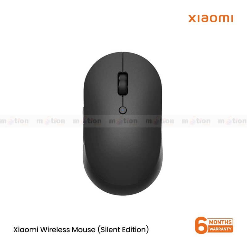 Xiaomi Dual Mode Wireless Mouse Silent Edition