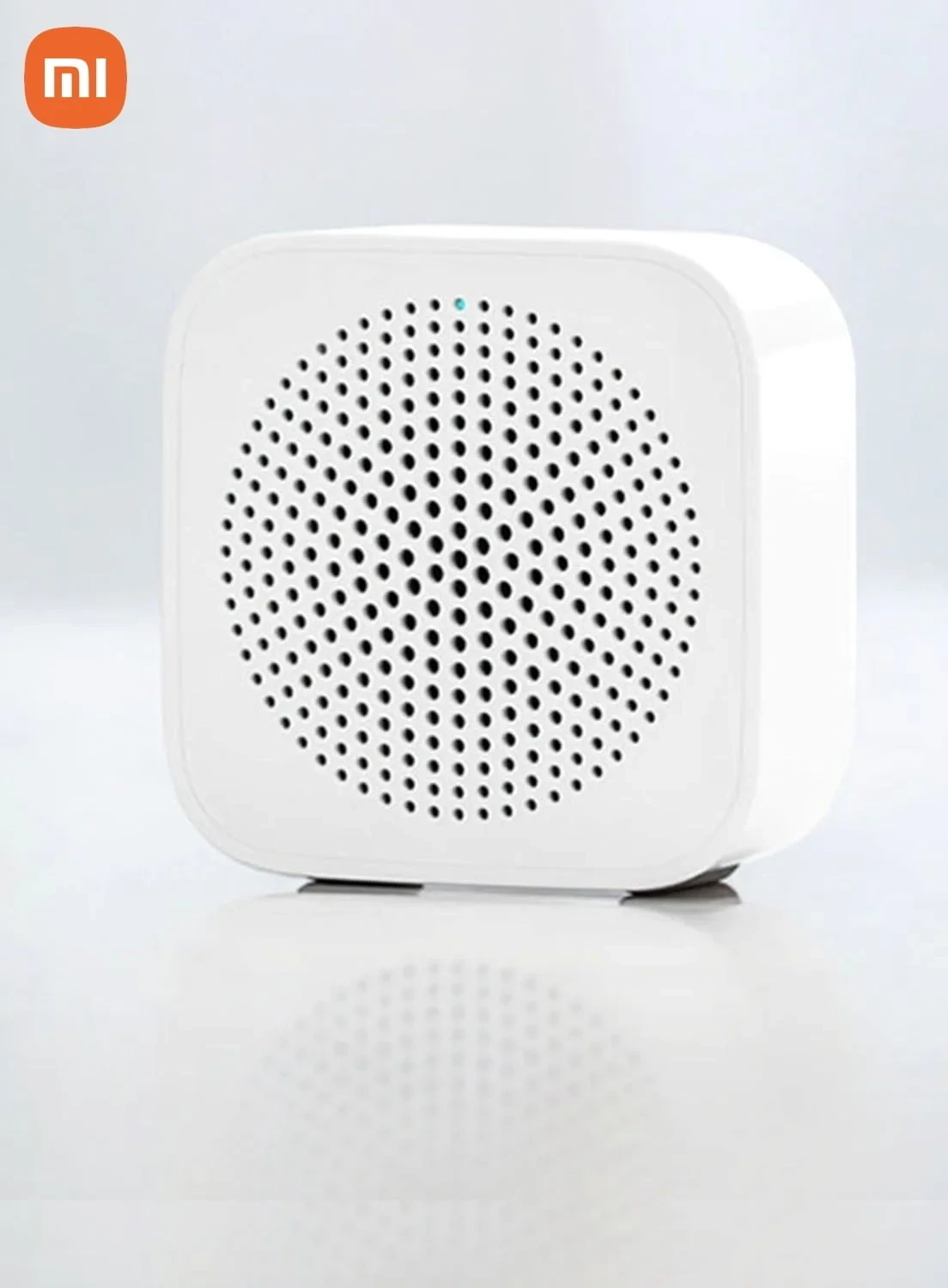 Xiaomi Mijia Bluetooth Speaker AI Control Wireless Portable Mini Bluetooth Speaker Stereo Bass With Mic HD Quality Call
