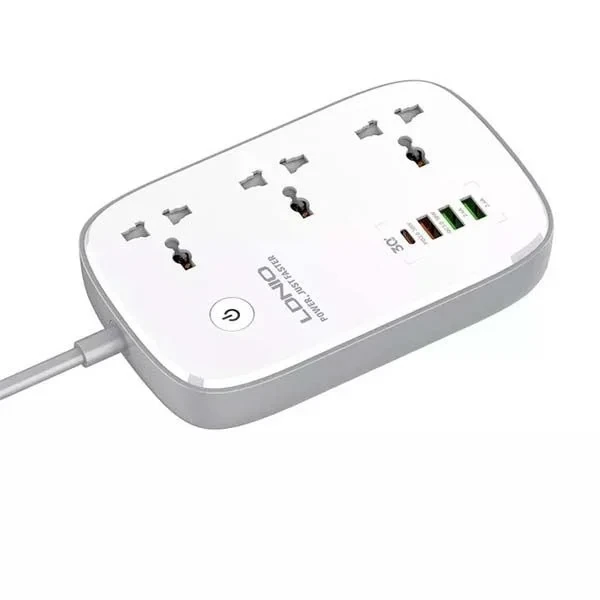Ldnio SCW3451 WIFI Smart Universal Power Socket
