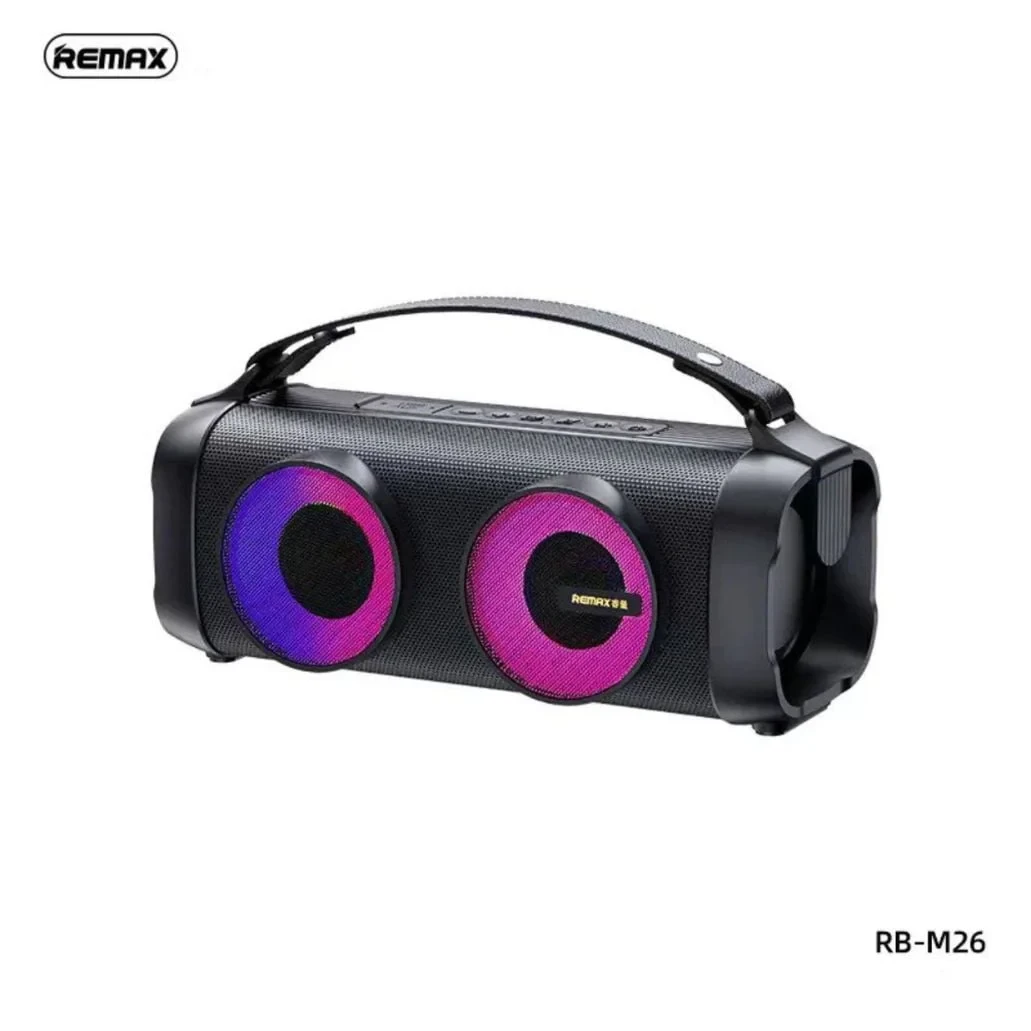 Remax RB-M26 Portable Wireless Bluetooth Speaker