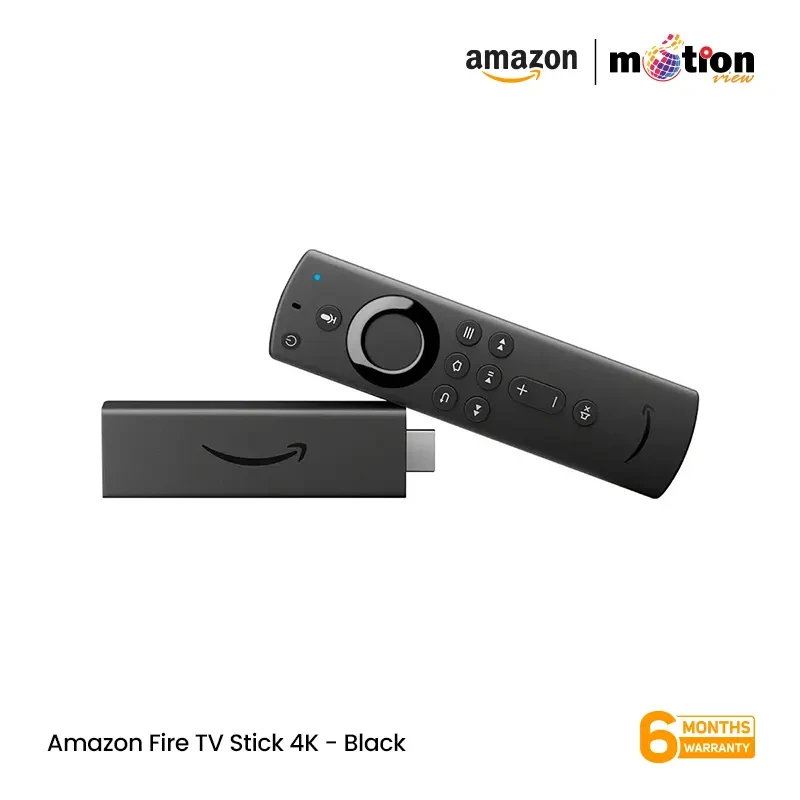 Amazon Fire TV Stick 4K Ultra HD