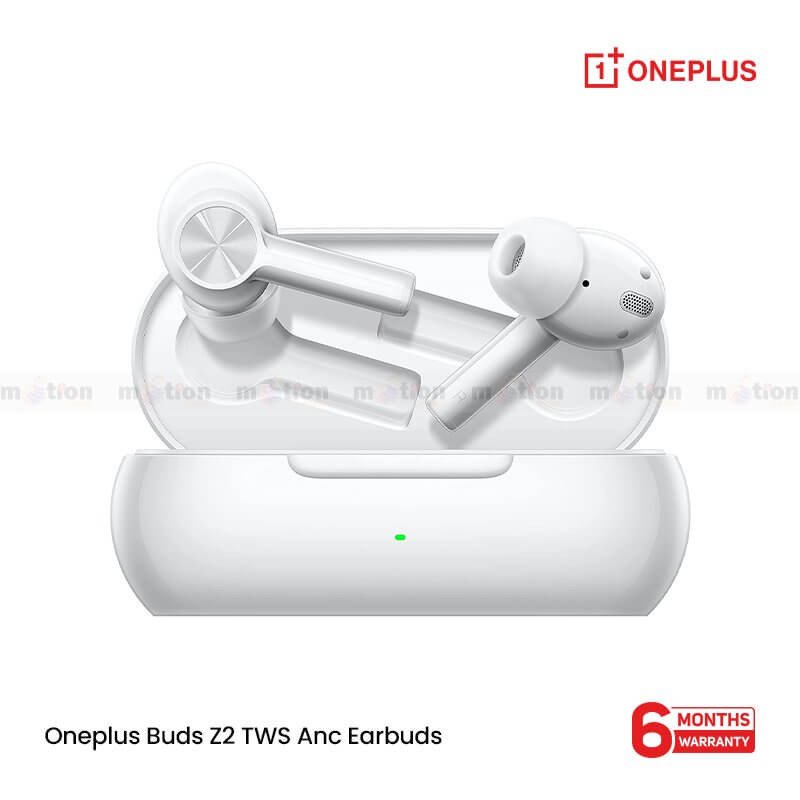 OnePlus Buds Z2 TWS ANC Earbuds