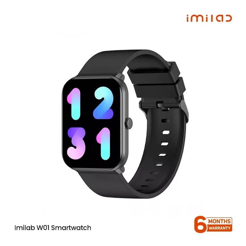 Imilab W01 Smart Watch with SpO2