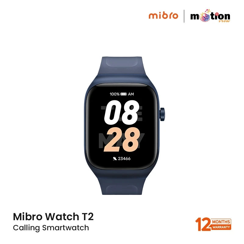 Mibro T2 Bluetooth Calling Smart Watch