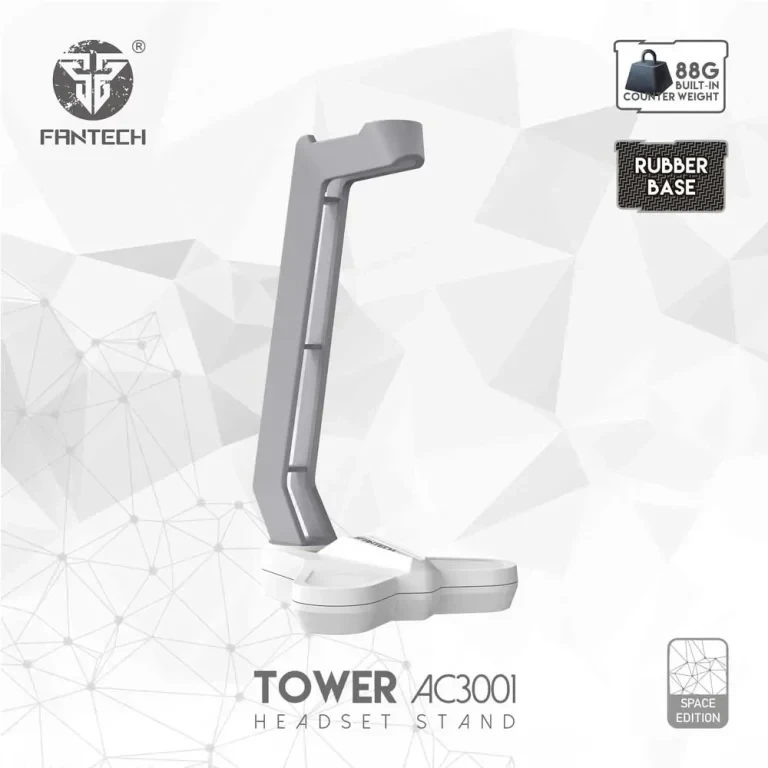 Fantech AC3001 Tower Headphone Stand