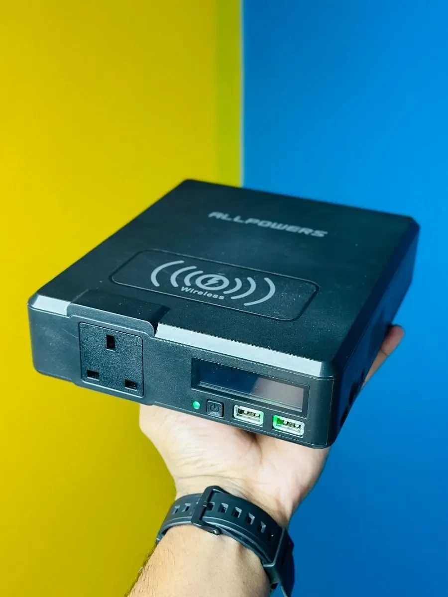 Allpowers S200 Portable Power Station 200W 154Wh