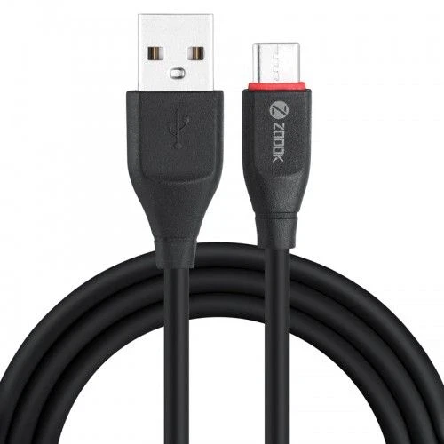 Zoook Fastlink C USB Type-C Rapid Charge & Data Cable