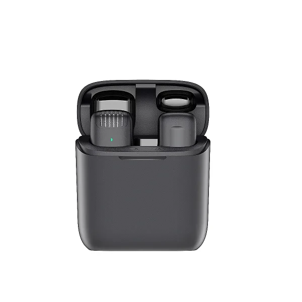 J11 Wireless Microphone With Charging Case For IPhone