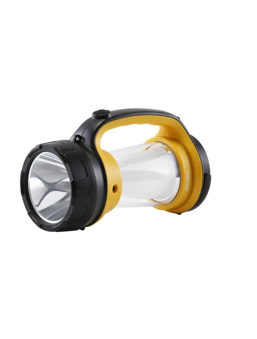 Geepas GSL7821 Rechargeable Search Light With Lantern