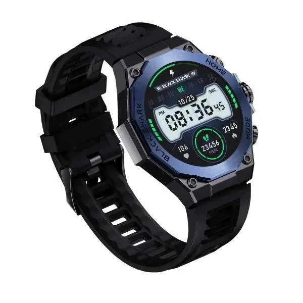 Black Shark S1 Pro Smart Watch with ChatGpt