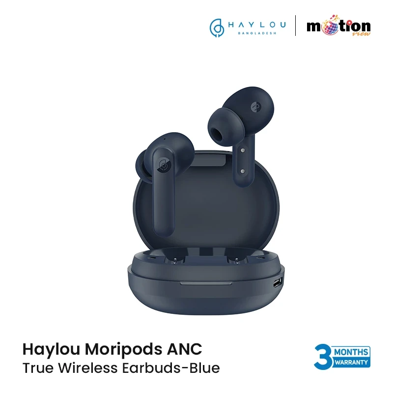 Haylou Moripods ANC True Wireless Earbuds