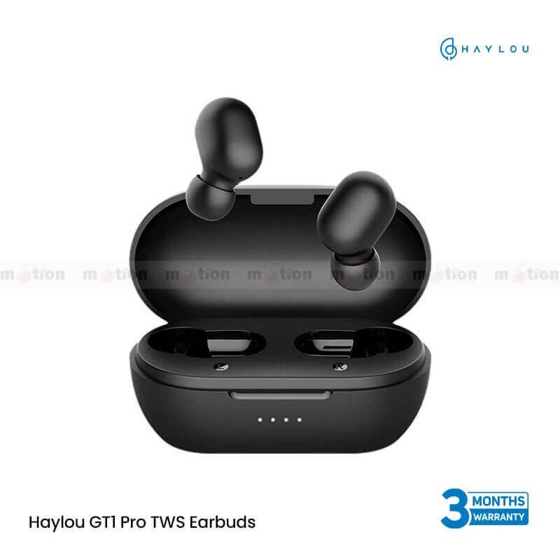 Haylou GT1 Pro TWS Bluetooth Earbuds