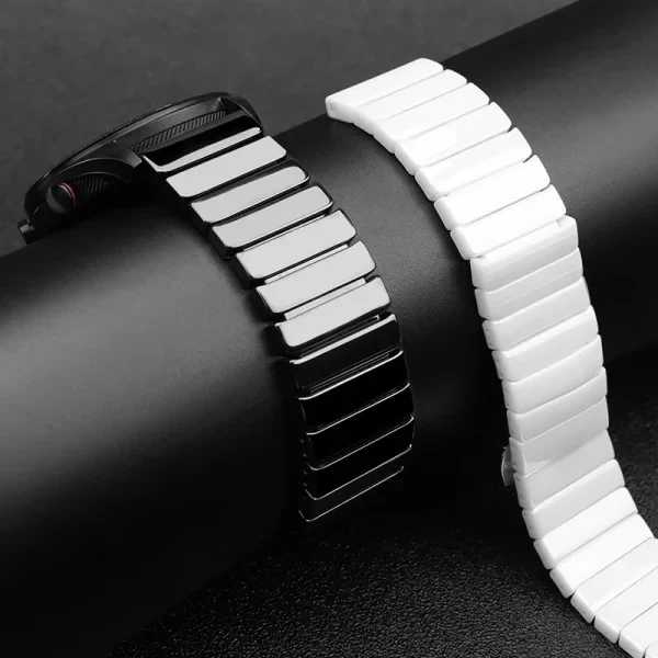 20mm Ceramic Strap For Smartwatch
