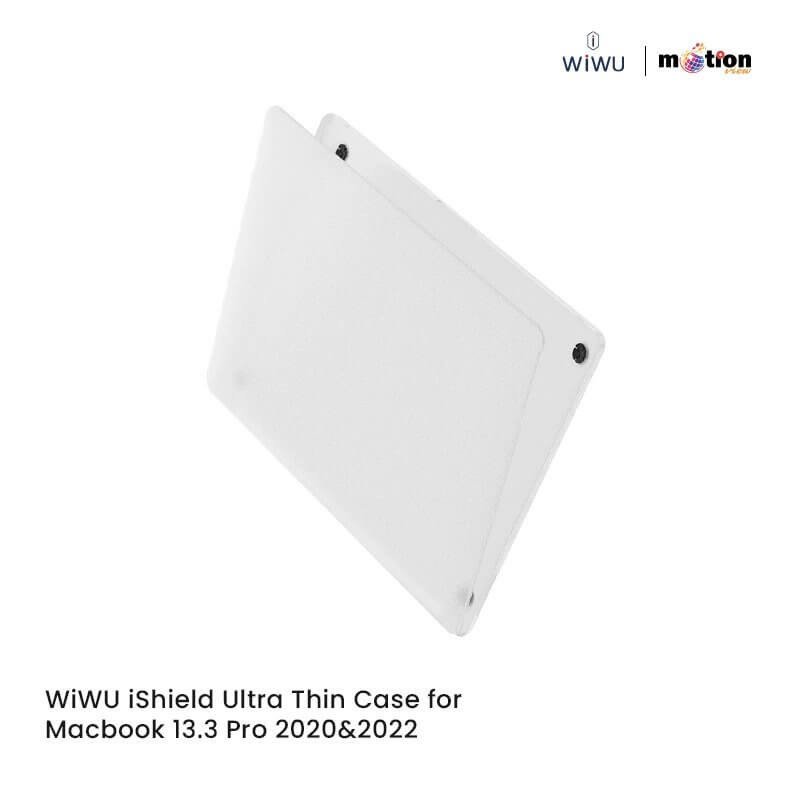 WiWU iShield Ultra Thin Hard Shell Case for Macbook