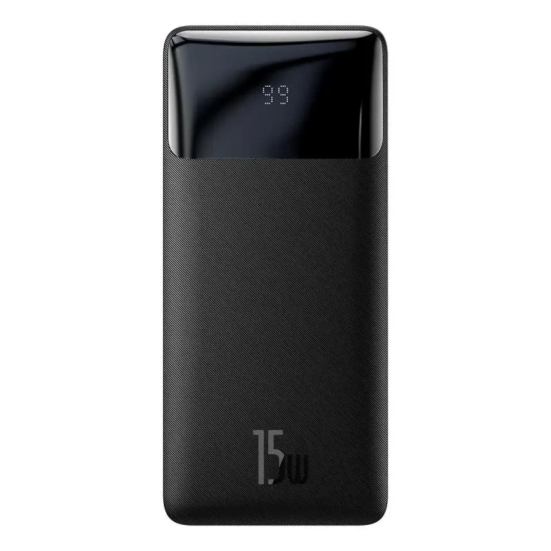 Baseus Bipow 10000mAh 15W Digital Display Power Bank