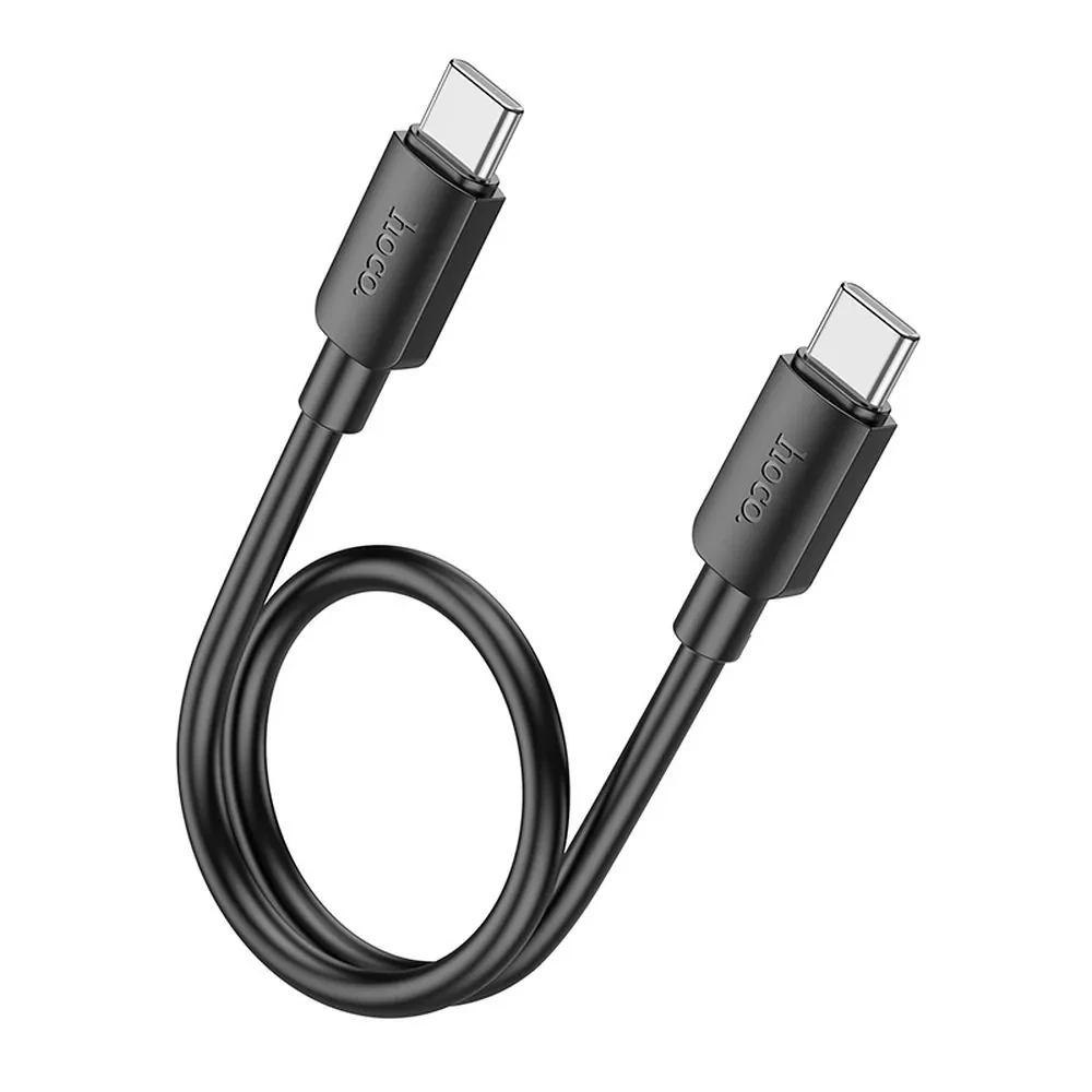 Hoco X96 Hyper Type C To Type C 60W Fast Charging Data Cable
