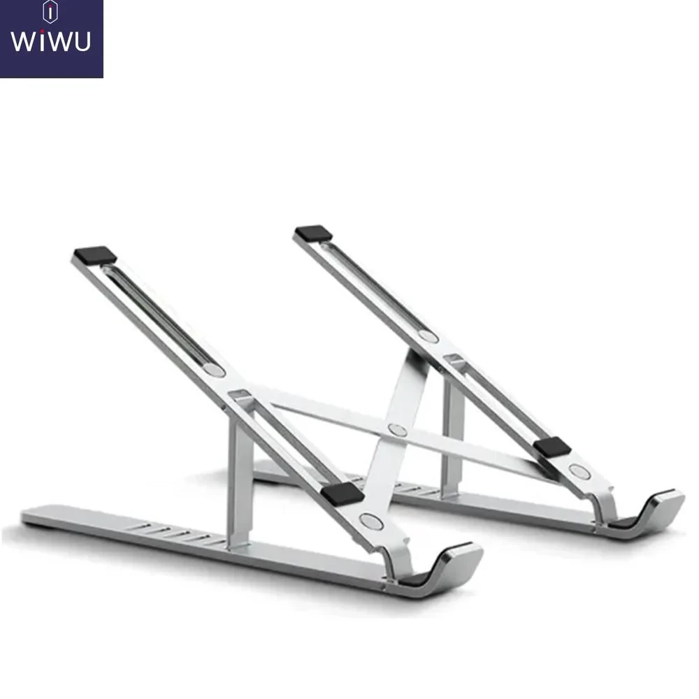 WiWu S400 Folding Adjustable Aluminium Laptop Stand