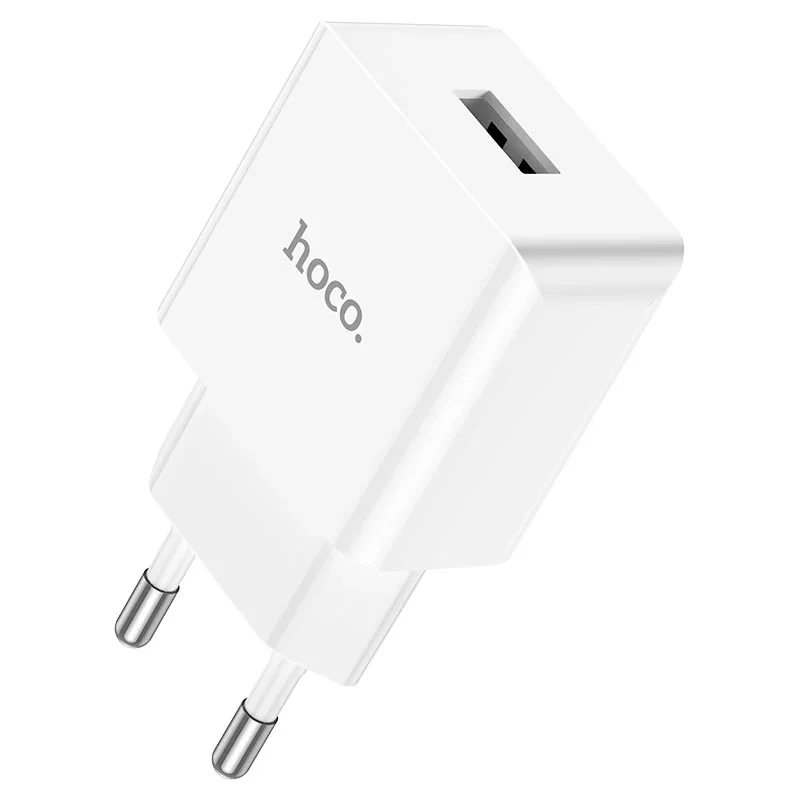 Hoco C106A 10.5W iPhone Charger